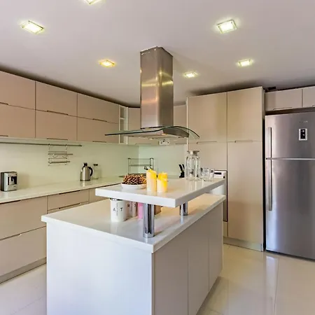 Lejlighed Exquisite House With Balcony And View In Besiktas *