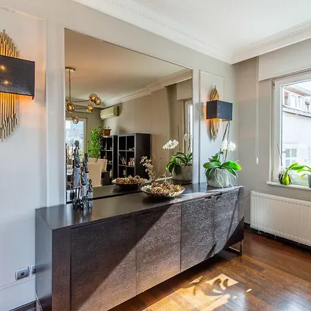 Exquisite House With Balcony And View In Besiktas Lejlighed *