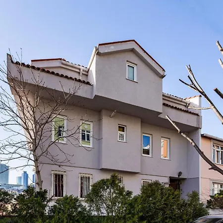 Lejlighed Exquisite House With Balcony And View In Besiktas Istanbul