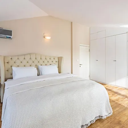 Exquisite House With Balcony And View In Besiktas * Istanbul